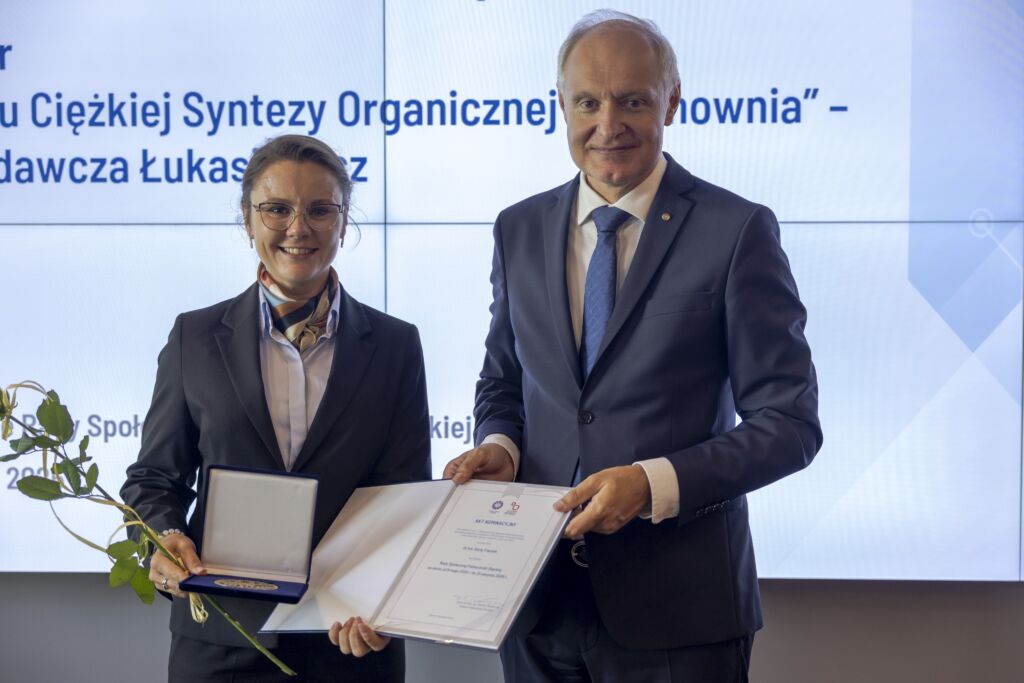 Fotografia z Politechniki Śląskiej