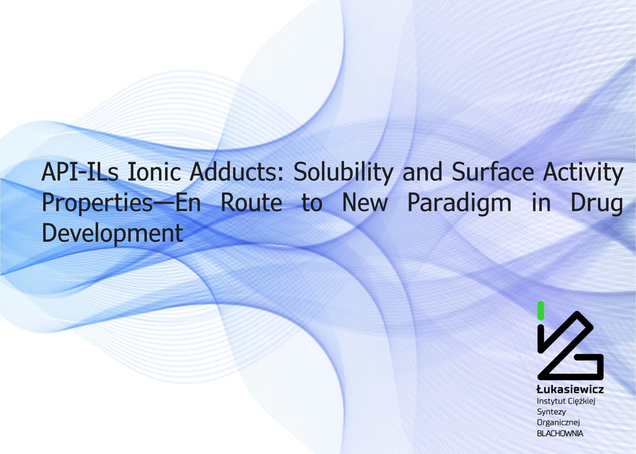 Tytuł publikacji