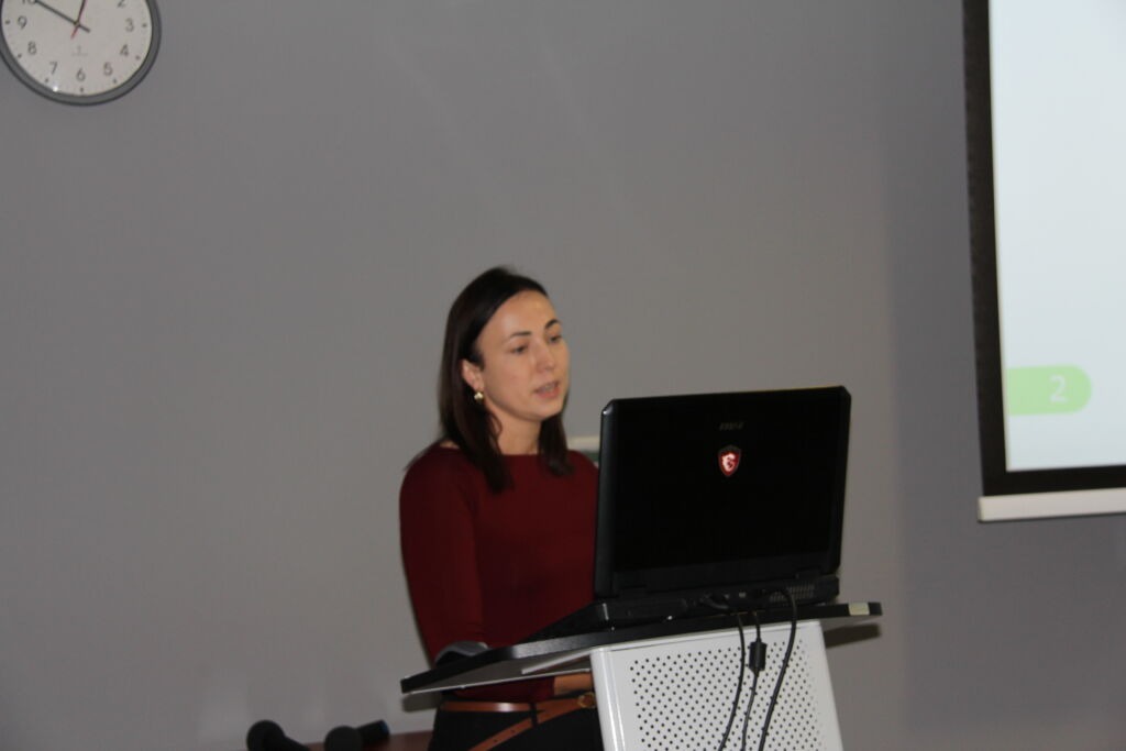 Fotografia z seminarium