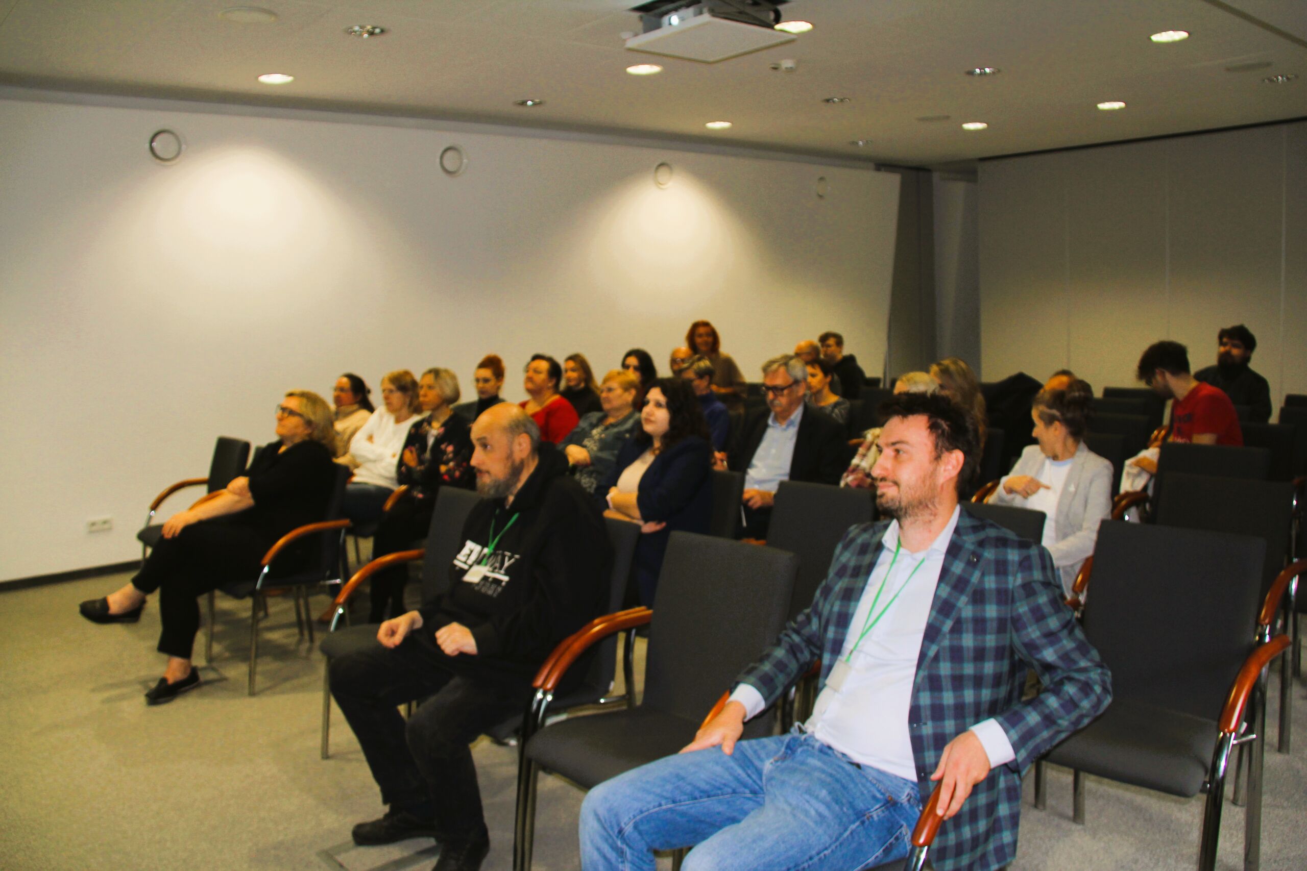 Fotografia z seminarium