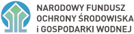 Logo Narodowego Funduszu Ochrony Środowiska i Gospodarki Wodnej