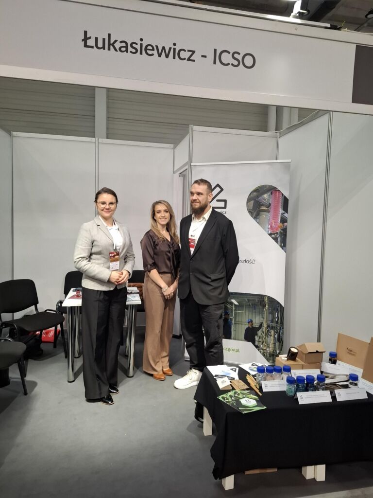 Fotografia z Warsaw Industry Week