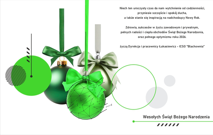 Życzenia świąteczne
