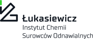 Logo Łukasiewicz - ICSO