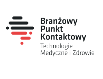 Logo Branżowe Punkty Kontaktowe Łukasiewicz – PORT