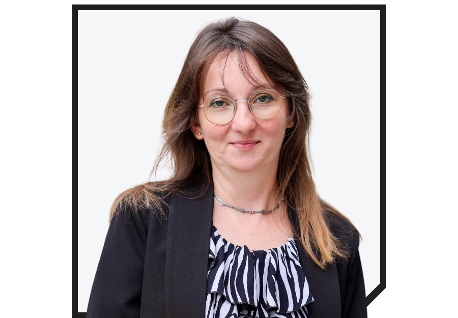 Agnieszka Krzyżosiak Łukasiewicz - PORT