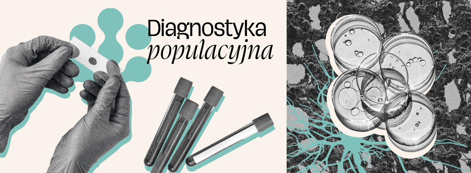 diagnostyka populacyjna w Łukasiewicz &ndash; PORT