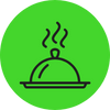 Accommodation and meals during the school