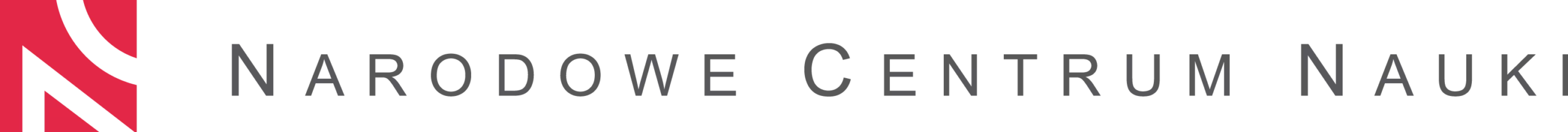 Logo Narodowego Centrum Nauki NCN