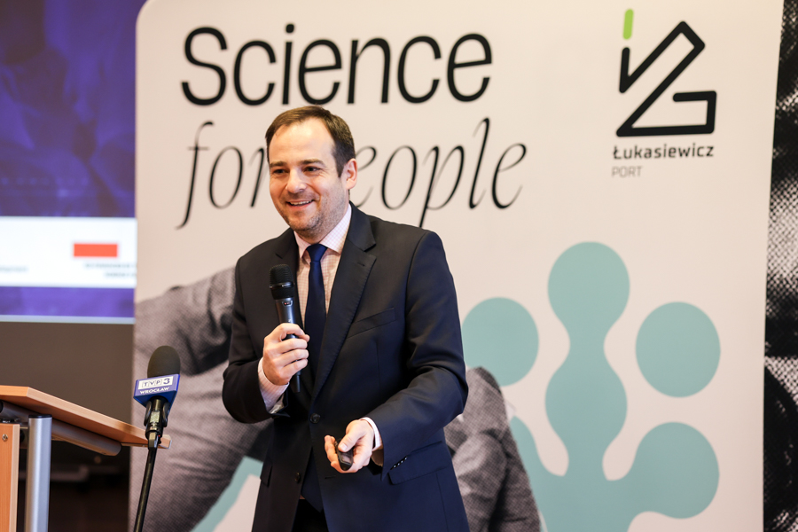 prof. Marcin Poręba