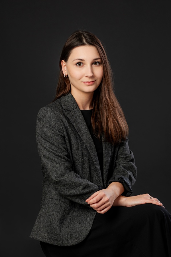 mgr inż. Kamila Nowak