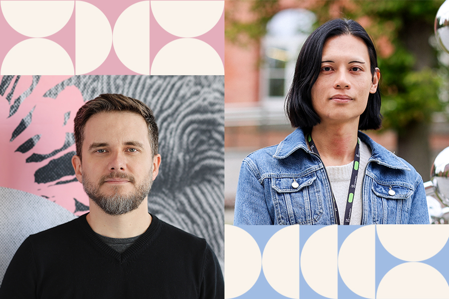 Marek Wagner i Heng-Chang Chen – naukowcy ze stopniem doktora habilitowanego