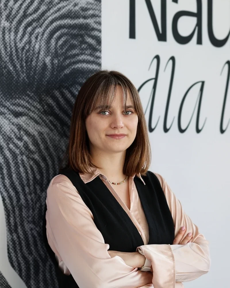 Grupa Badawcza Odporności Wrodzonej_Martyna Stachowicz-Suhs