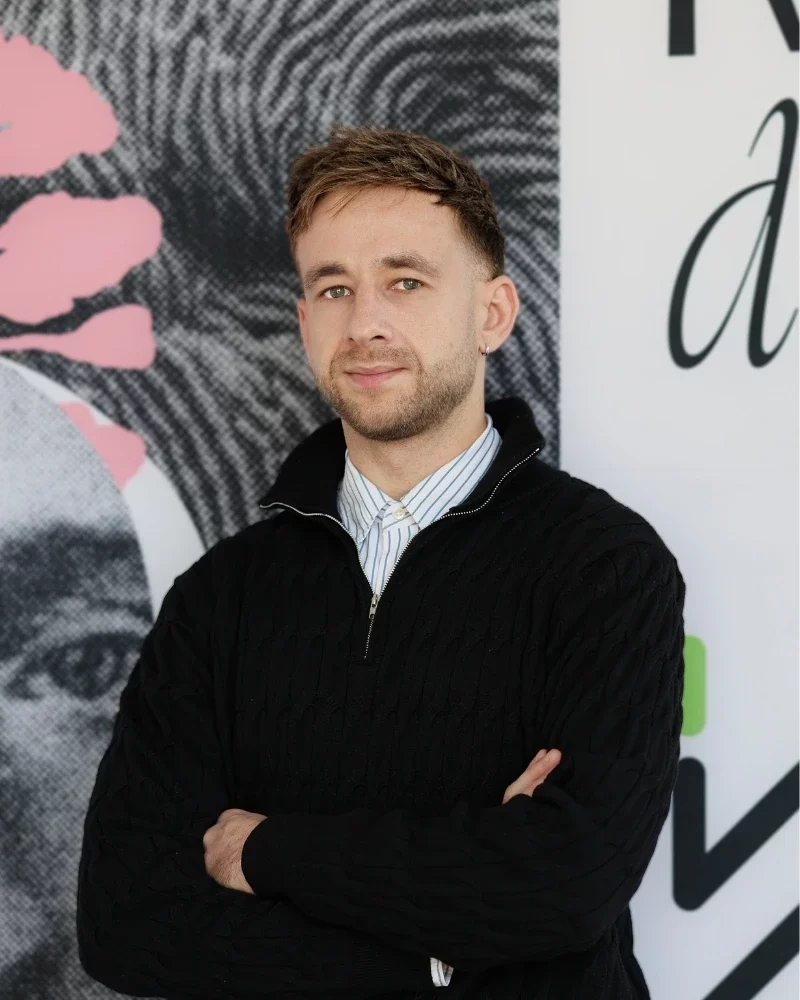 Grupa Badawcza Odporności Wrodzonej_Mateusz Marciniak