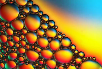 Ionic liquid supported synthesis of nano-sized rare earth doped phosphates