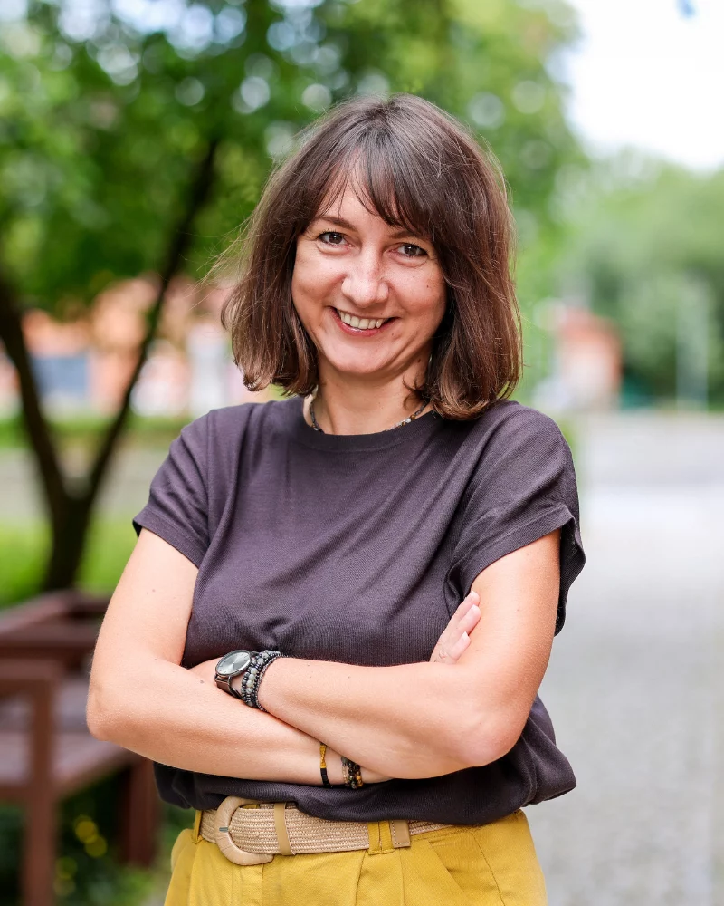 Magdalena Dulska Łukasiewicz – PORT