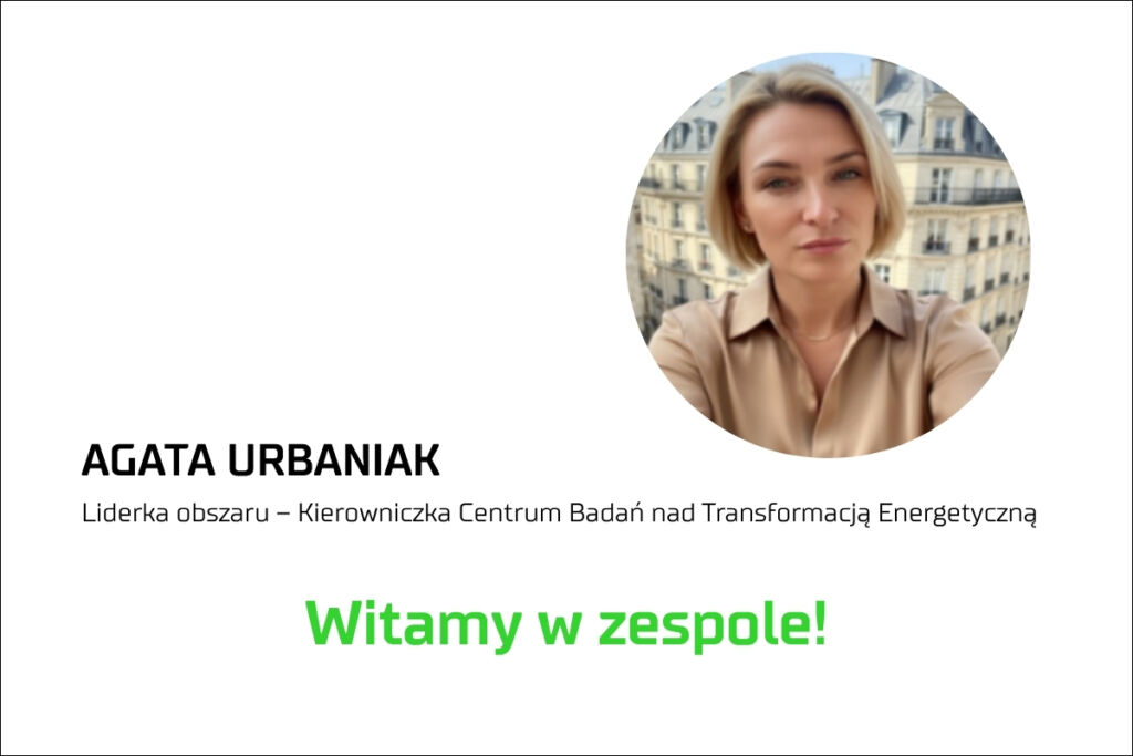 Agata Urbaniak joins Lukasiewicz - ITECH