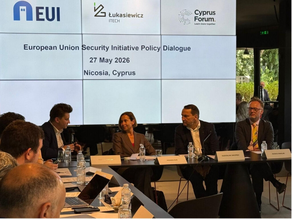 EUSI Lukasiewicz - ITECH Nicosia 05.2026