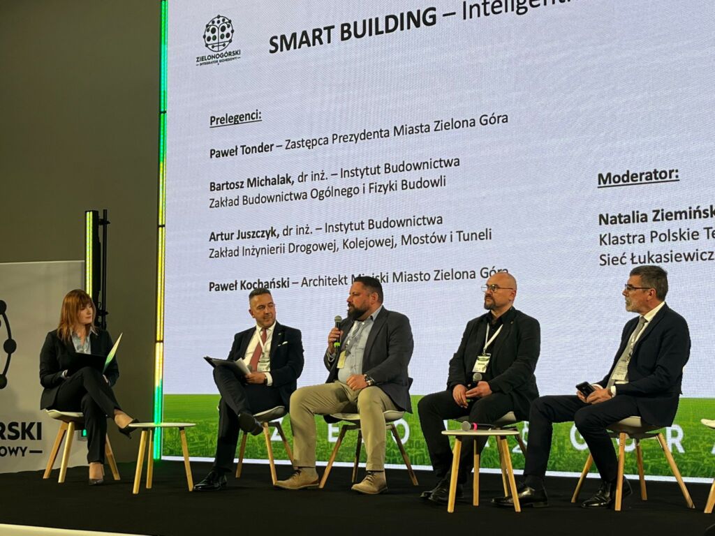 Konferencja Smart City_Smart Building Łukasiewicz - ITECH