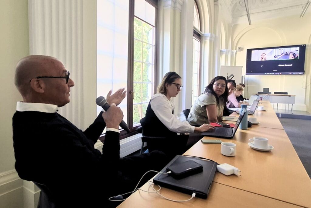 Making Enlargement Governable - LUKASIEWICZ WORKSHOPS - ITECH