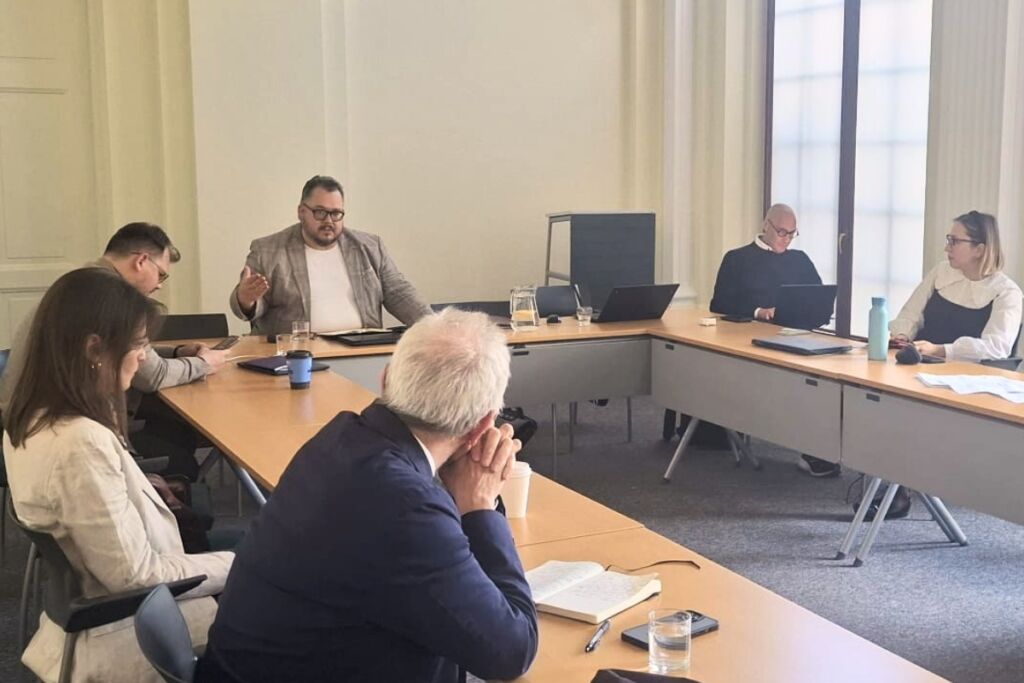 Making Enlargement Governable - LUKASIEWICZ WORKSHOPS - ITECH