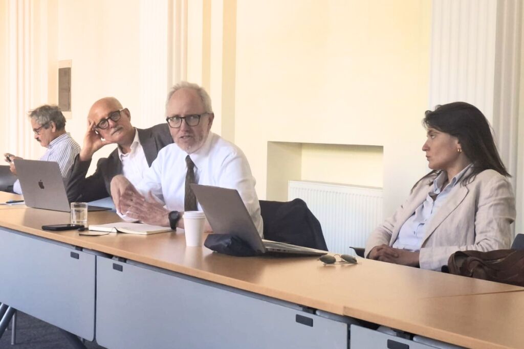Making Enlargement Governable - LUKASIEWICZ WORKSHOPS - ITECH