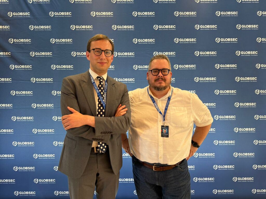 Lukasiewicz - ITECH at GLOBSEC 2026