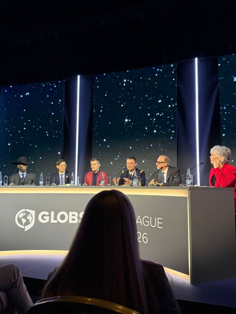Lukasiewicz - ITECH at GLOBSEC 2026