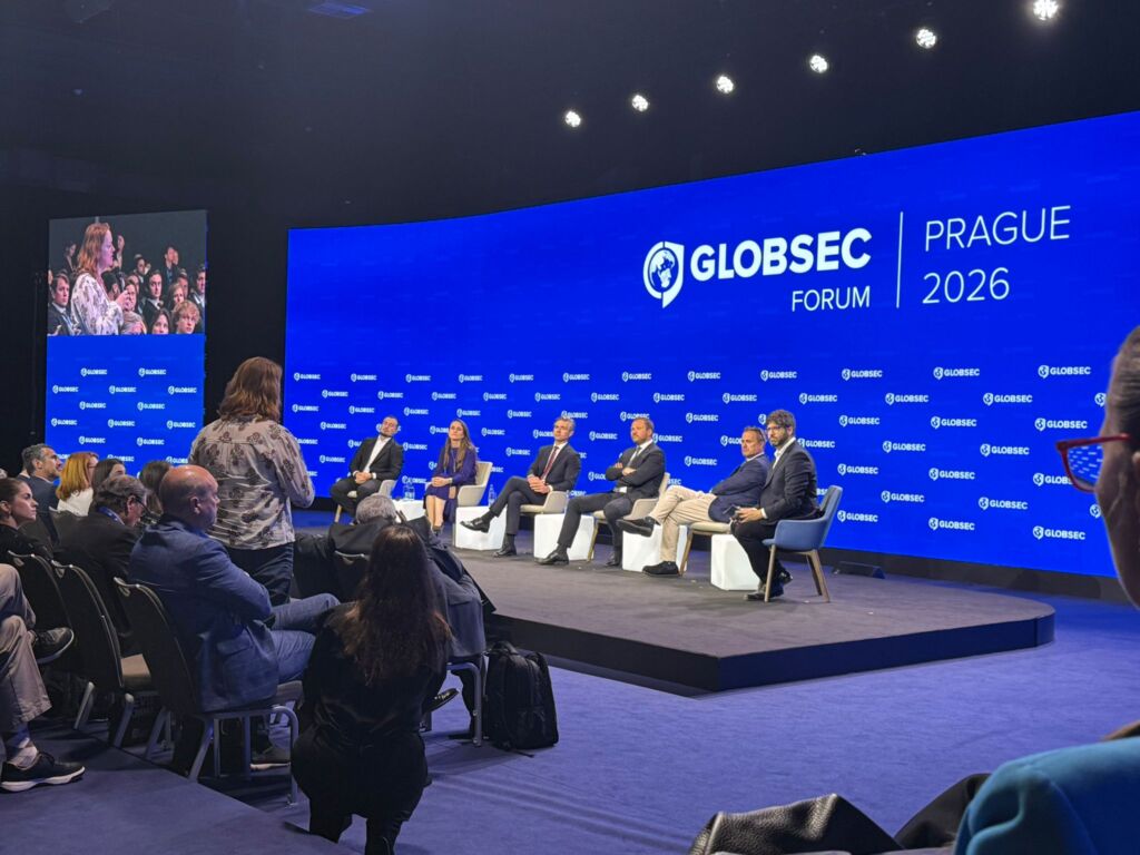 Lukasiewicz - ITECH at GLOBSEC 2026