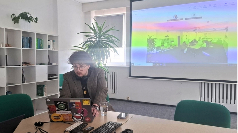 Łukasiewicz - ITECH seminar on "A new development model for Poland for the second quarter of the 21st century - Jadwiga Staniszkis' perspective".