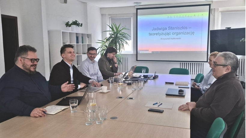 Łukasiewicz - ITECH seminar on "A new development model for Poland for the second quarter of the 21st century - Jadwiga Staniszkis' perspective".