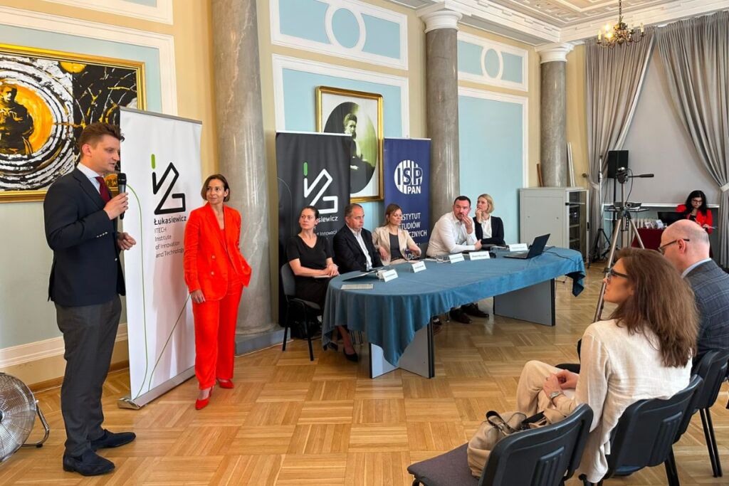 10 lat po brexicie_konferencja_ITECH_Łukasiewicz