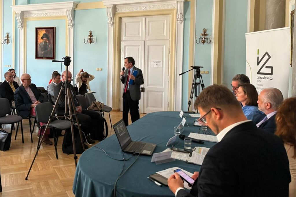 10 lat po brexicie_konferencja_ITECH_Łukasiewicz
