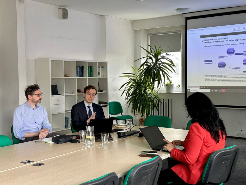 Seminarium Łukasiewicz - ITECH 28.05.2026