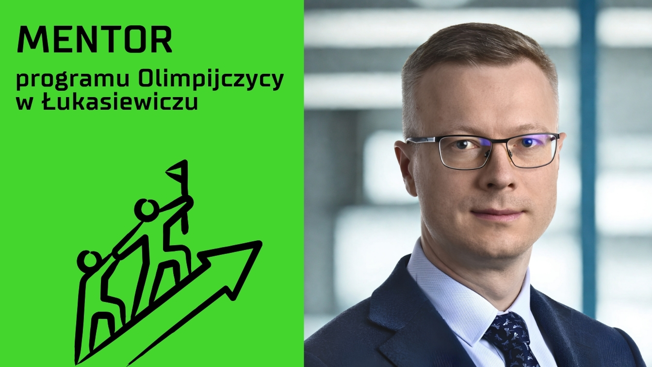 Dr Piotr Lewandowski Mentor