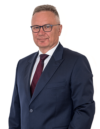 Z-ca Dyrektora Instytutu ds. Komercjalizacji Jarosław Berger