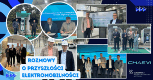 O przyszłości elektromobilności