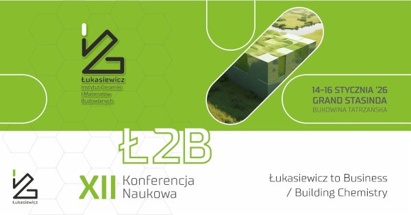 konferencja Ł2B baner