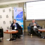 Zdjęcie z konferencji „Energia i Środowisko w technologiach przemysłowych”