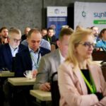 zdjęcie z Konferencji Naukowej „Ł2B czyli Łukasiewicz to Business / Building Chemistry” 2023