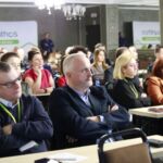 zdjęcie z Konferencji Naukowej „Ł2B czyli Łukasiewicz to Business / Building Chemistry” 2023