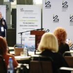 zdjęcie z Konferencji Naukowej „Ł2B czyli Łukasiewicz to Business / Building Chemistry” 2023