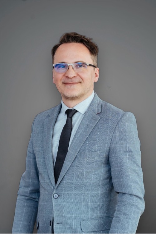 dr inż. Michał Wieczorek