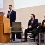 Konferencja "Eksploatacja Bezzałogowych Systemów Latających", 06.03.2019.