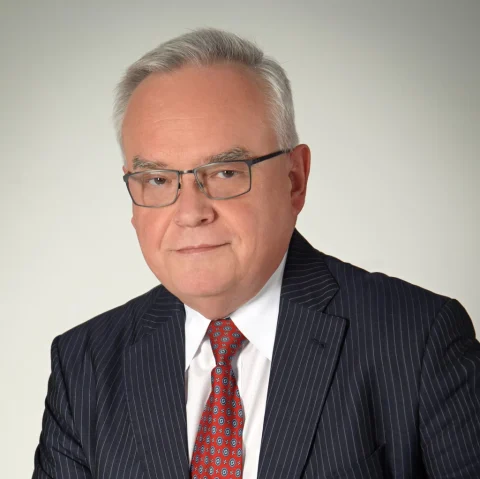 dr hab. inż. Cezary Szczepański, prof. ILOT
