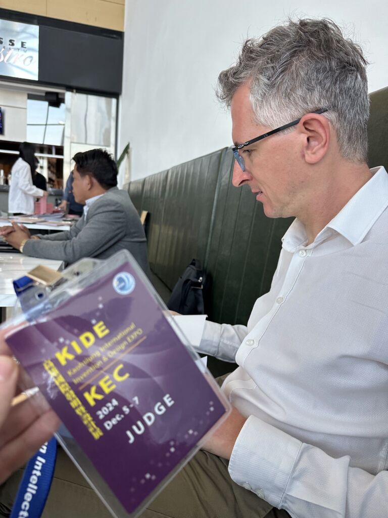 "KIDE" Invention Fair in Kaohsiung