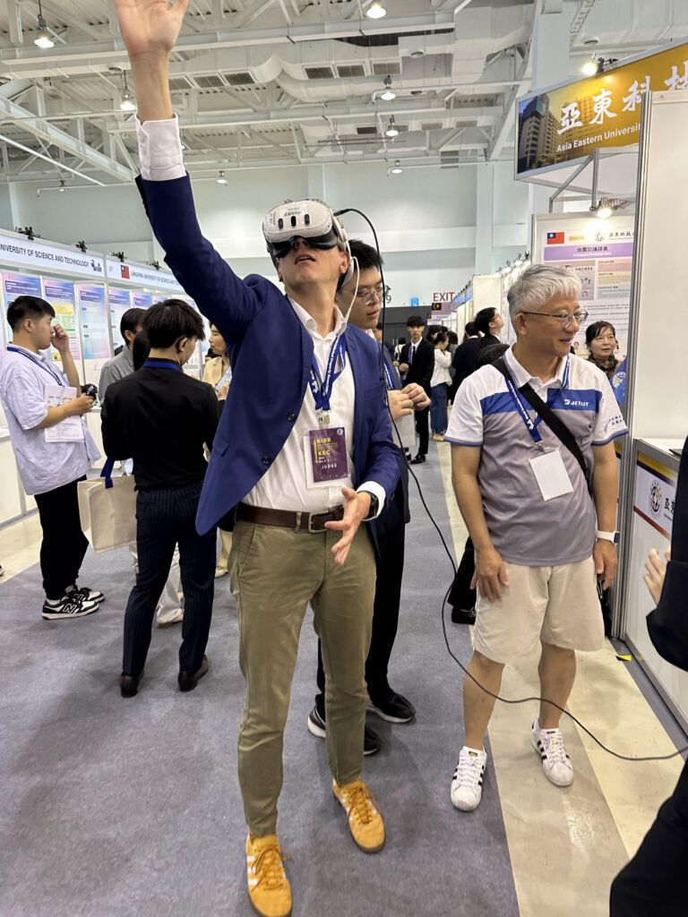 "KIDE" Invention Fair in Kaohsiung