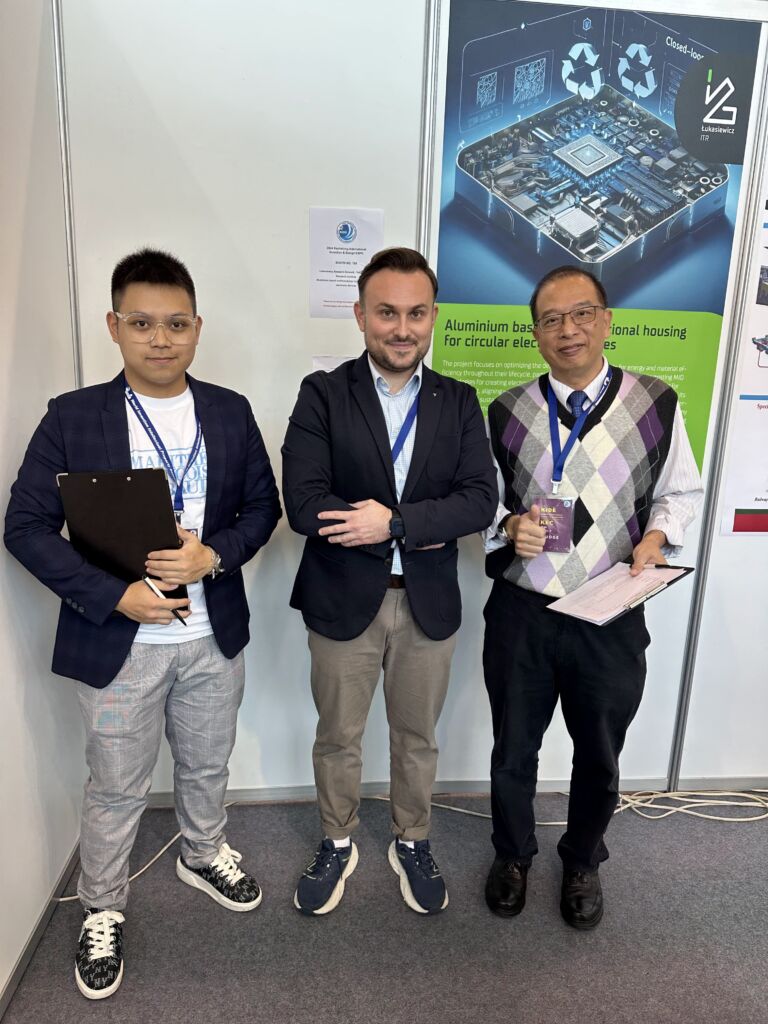 "KIDE" Invention Fair in Kaohsiung