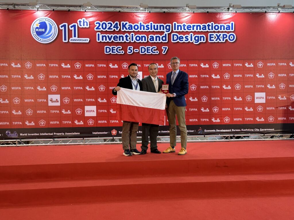 "KIDE" Invention Fair in Kaohsiung